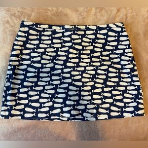 Vineyard Vines Whale Skirt